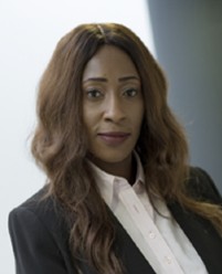 Ayo Odufuwa Head of Finance & Procurement