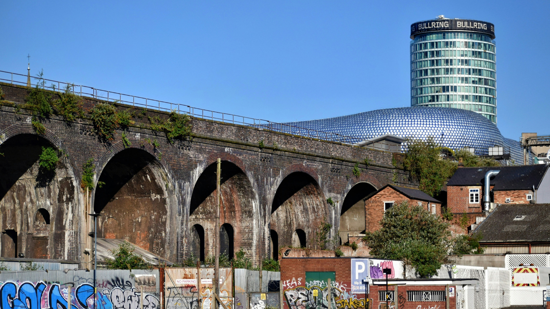 Birmingham city centre