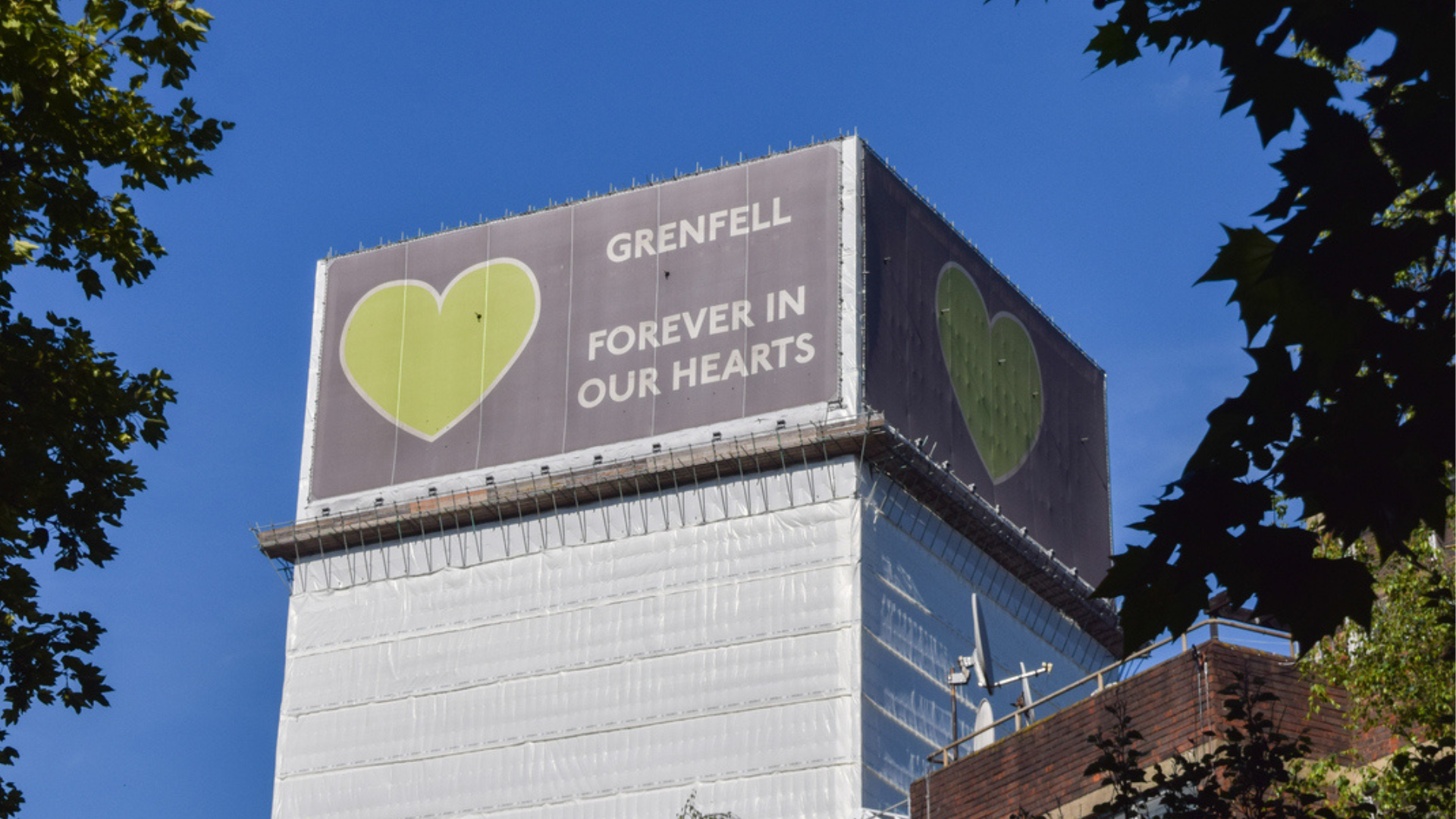 Grenfell Tower - Figure 1